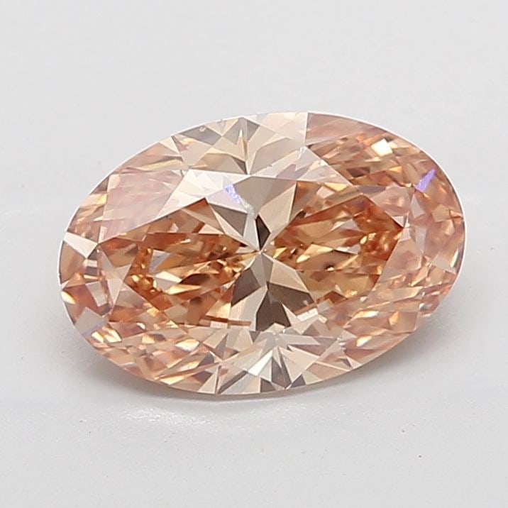 Loose Diamond - OVAL 4.15ct Fancy Brown VS1: Loose Diamond - OVAL 4.15ct Fancy Brown VS1 Source: This is a real non-mined Diamond that has been grown in a lab Shape: OVAL Carats: 4.15 Color: Fancy Brown Certification: NONE Video: