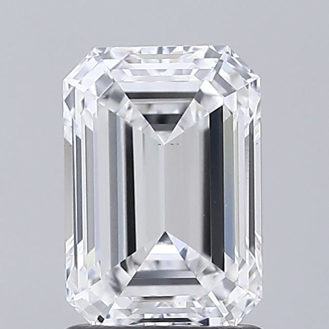 Loose Diamond - EMERALD 1.58ct E VS1 (1 of 1)