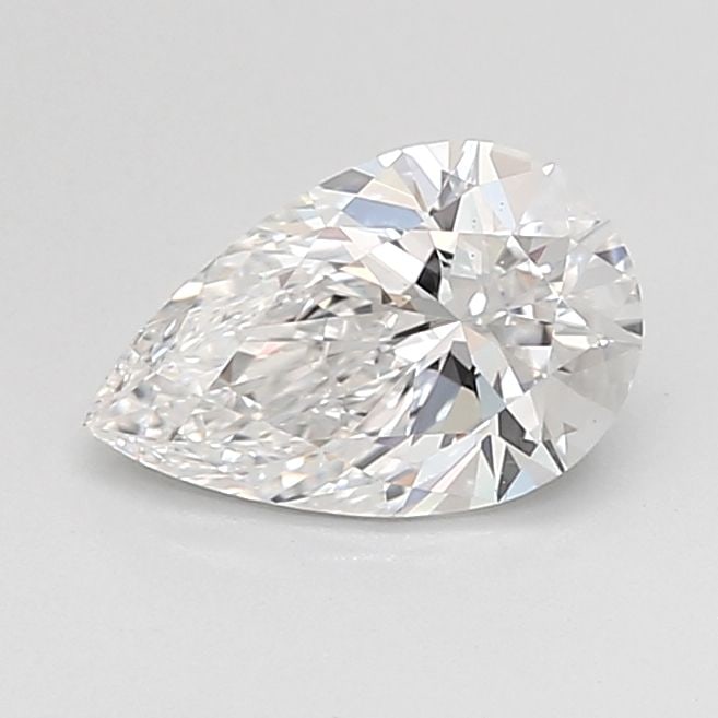 Loose Diamond - PEAR 1.25ct D VS2: Loose Diamond - PEAR 1.25ct D VS2 Source: This is a real non-mined Diamond that has been grown in a lab Shape: PEAR Carats: 1.25 Color: D Clarity: VS2 Certification: IGI Video: