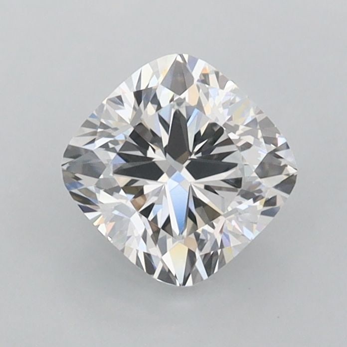 Loose Diamond - CUSHION MODIFIED 0.97ct D IF: Loose Diamond - CUSHION MODIFIED 0.97ct D IF Source: This is a real non-mined Diamond that has been grown in a lab Shape: CUSHION MODIFIED Carats: 0.97 Color: D Clarity: IF Certification: IGI Video: