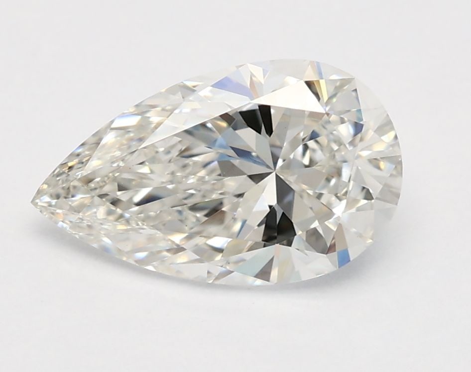 Loose Diamond - PEAR 1.18ct G VS1: Loose Diamond - PEAR 1.18ct G VS1 Source: This is a real non-mined Diamond that has been grown in a lab Shape: PEAR Carats: 1.18 Color: G Clarity: VS1 Certification: IGI Video: