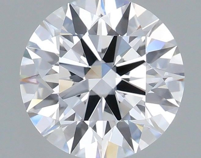 Ideal Loose Diamond - ROUND 1.01ct D VVS1 (1 of 1)