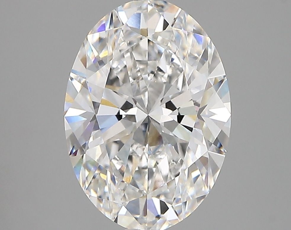 Loose Diamond - OVAL 2.87ct E VVS2 (1 of 1)