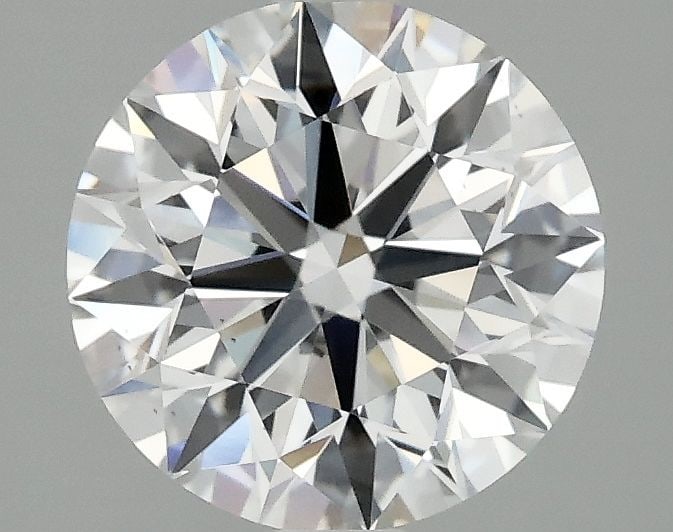 Loose Diamond - ROUND 1.91ct D VS1: Loose Diamond - ROUND 1.91ct D VS1 Source: This is a real non-mined Diamond that has been grown in a lab Shape: ROUND Carats: 1.91 Color: D Clarity: VS1 Certification: IGI Video: