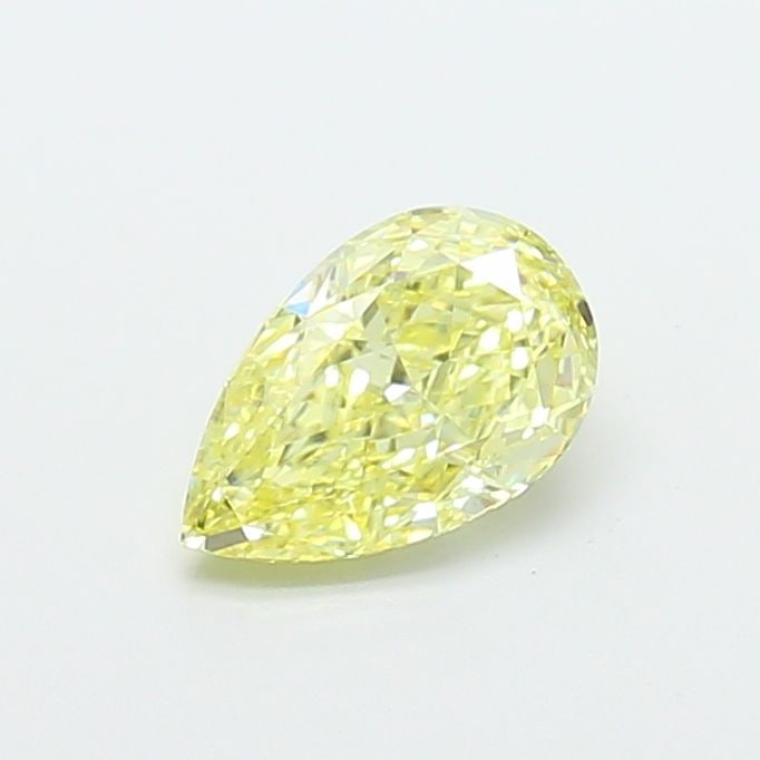 Loose Diamond - PEAR 1.02ct Fancy Yellow VS1: Loose Diamond - PEAR 1.02ct Fancy Yellow VS1 Source: This is a real non-mined Diamond that has been grown in a lab Shape: PEAR Carats: 1.02 Color: Fancy Yellow Certification: IGI Video: Video Link