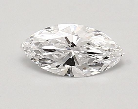 Loose Diamond - MARQUISE 0.56ct D VVS2: Loose Diamond - MARQUISE 0.56ct D VVS2 Source: This is a real non-mined Diamond that has been grown in a lab Shape: MARQUISE Carats: 0.56 Color: D Clarity: VVS2 Certification: IGI Video: Video Link