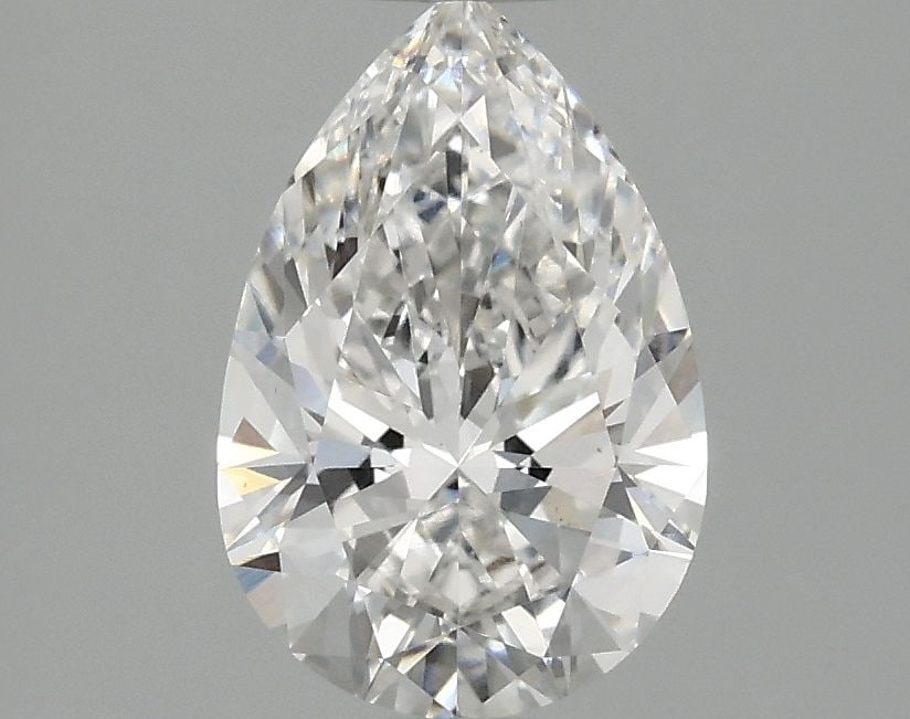 Loose Diamond - PEAR 1.51ct E VS1: Loose Diamond - PEAR 1.51ct E VS1 Source: This is a real non-mined Diamond that has been grown in a lab Shape: PEAR Carats: 1.51 Color: E Clarity: VS1 Certification: IGI Video: Video Link PLEASE