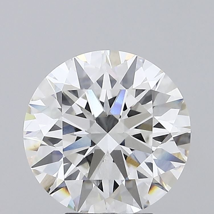 Ideal Loose Diamond - ROUND 5.03ct F VS1 (1 of 1)