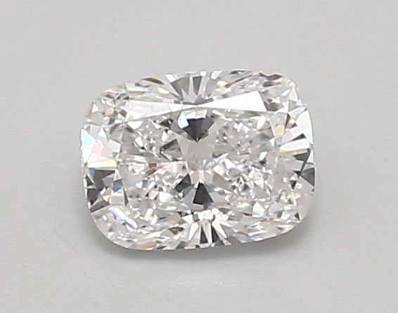 Loose Diamond - CUSHION MODIFIED 0.82ct D VS1: Loose Diamond - CUSHION MODIFIED 0.82ct D VS1 Source: This is a real non-mined Diamond that has been grown in a lab Shape: CUSHION MODIFIED Carats: 0.82 Color: D Clarity: VS1 Certification: IGI