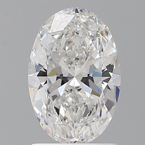 Loose Diamond - OVAL 1.56ct E VS1: Loose Diamond - OVAL 1.56ct E VS1 Source: This is a real non-mined Diamond that has been grown in a lab Shape: OVAL Carats: 1.56 Color: E Clarity: VS1 Certification: IGI Video: Video Link PLEASE