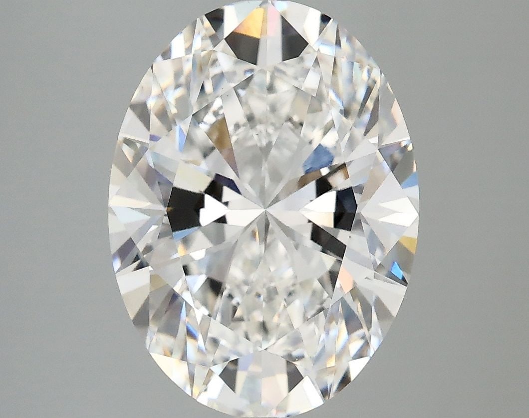 Loose Diamond - OVAL 4.04ct D VS1 (1 of 1)