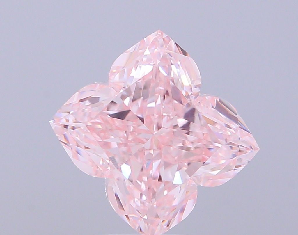 Loose Diamond - OTHER 5.01ct Fancy Intense Pink VS1: Loose Diamond - OTHER 5.01ct Fancy Intense Pink VS1 Source: This is a real non-mined Diamond that has been grown in a lab Shape: OTHER Carats: 5.01 Color: Fancy Intense Pink Certification: IGI Video: