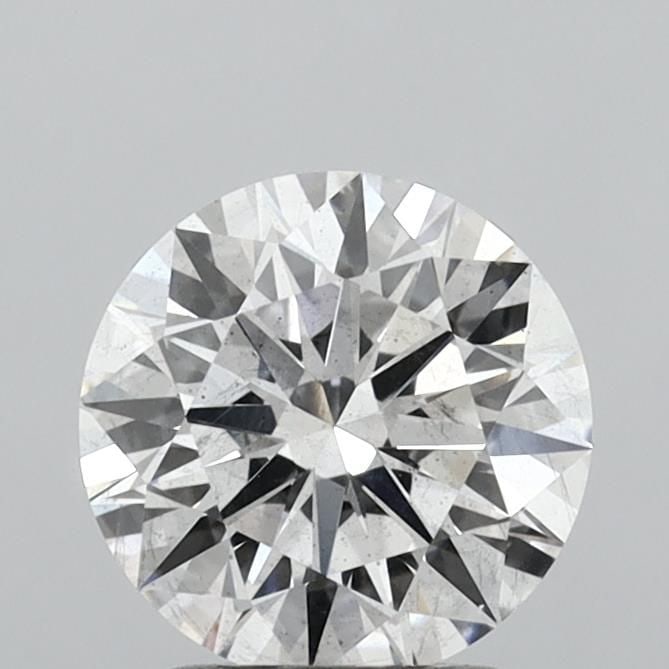 Ideal Loose Diamond - ROUND 2.01ct F SI1: Ideal Loose Diamond - ROUND 2.01ct F SI1 Source: This is a real non-mined Diamond that has been grown in a lab Shape: ROUND Carats: 2.01 Color: F Clarity: SI1 Certification: IGI Video: