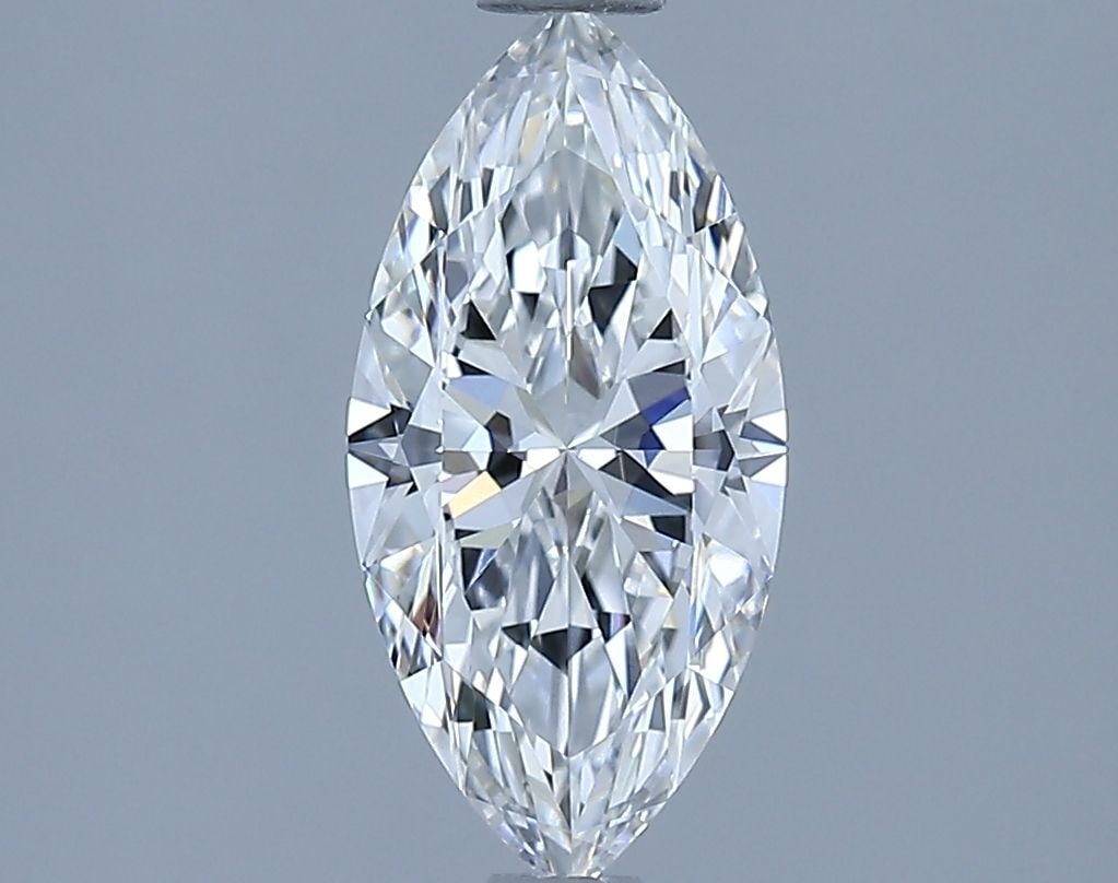 Loose Diamond - MARQUISE 1.4ct E VVS2: Loose Diamond - MARQUISE 1.4ct E VVS2 Source: This is a real non-mined Diamond that has been grown in a lab Shape: MARQUISE Carats: 1.4 Color: E Clarity: VVS2 Certification: IGI Video: