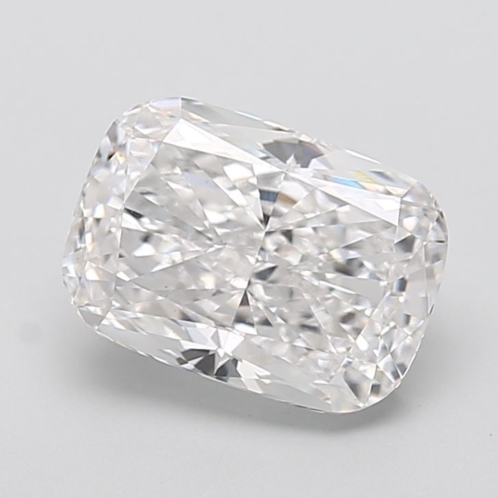 Loose Diamond - CUSHION MODIFIED 4.26ct E VS1: Loose Diamond - CUSHION MODIFIED 4.26ct E VS1 Source: This is a real non-mined Diamond that has been grown in a lab Shape: CUSHION MODIFIED Carats: 4.26 Color: E Clarity: VS1 Certification: IGI Video:
