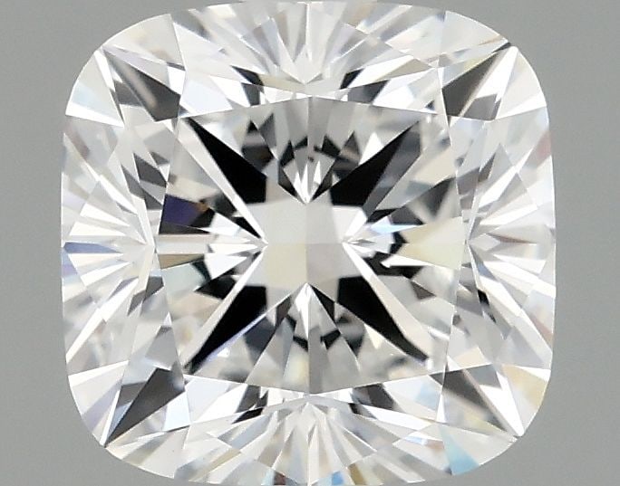 Loose Diamond - CUSHION MODIFIED 1.85ct D VVS2: Loose Diamond - CUSHION MODIFIED 1.85ct D VVS2 Source: This is a real non-mined Diamond that has been grown in a lab Shape: CUSHION MODIFIED Carats: 1.85 Color: D Clarity: VVS2 Certification: IGI Vide