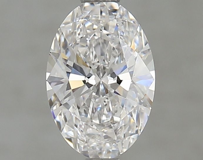 Loose Diamond - OVAL 1.01ct D VVS2: Loose Diamond - OVAL 1.01ct D VVS2 Source: This is a real non-mined Diamond that has been grown in a lab Shape: OVAL Carats: 1.01 Color: D Clarity: VVS2 Certification: IGI Video: