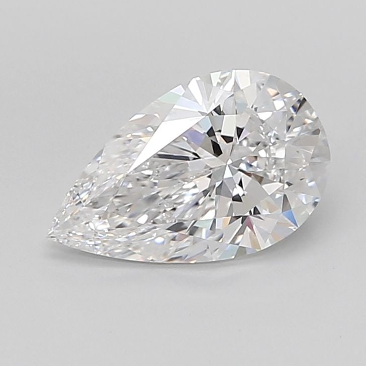Loose Diamond - PEAR 2.07ct D IF: Loose Diamond - PEAR 2.07ct D IF Source: This is a real non-mined Diamond that has been grown in a lab Shape: PEAR Carats: 2.07 Color: D Clarity: IF Certification: IGI Video: Video Link PLEASE NOTE: