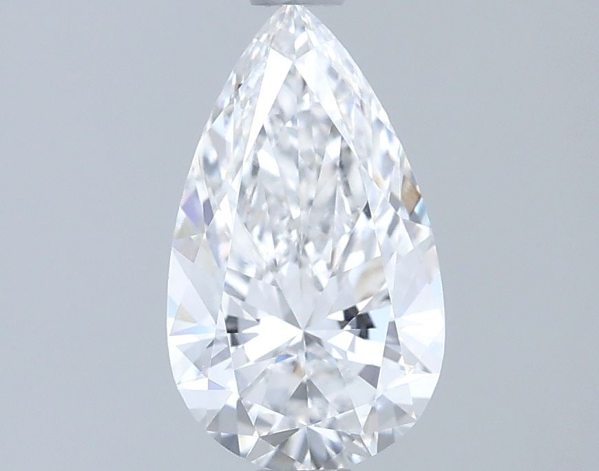 Loose Diamond - PEAR 1.03ct D VVS2: Loose Diamond - PEAR 1.03ct D VVS2 Source: This is a real non-mined Diamond that has been grown in a lab Shape: PEAR Carats: 1.03 Color: D Clarity: VVS2 Certification: IGI Video: Video Link PLEASE