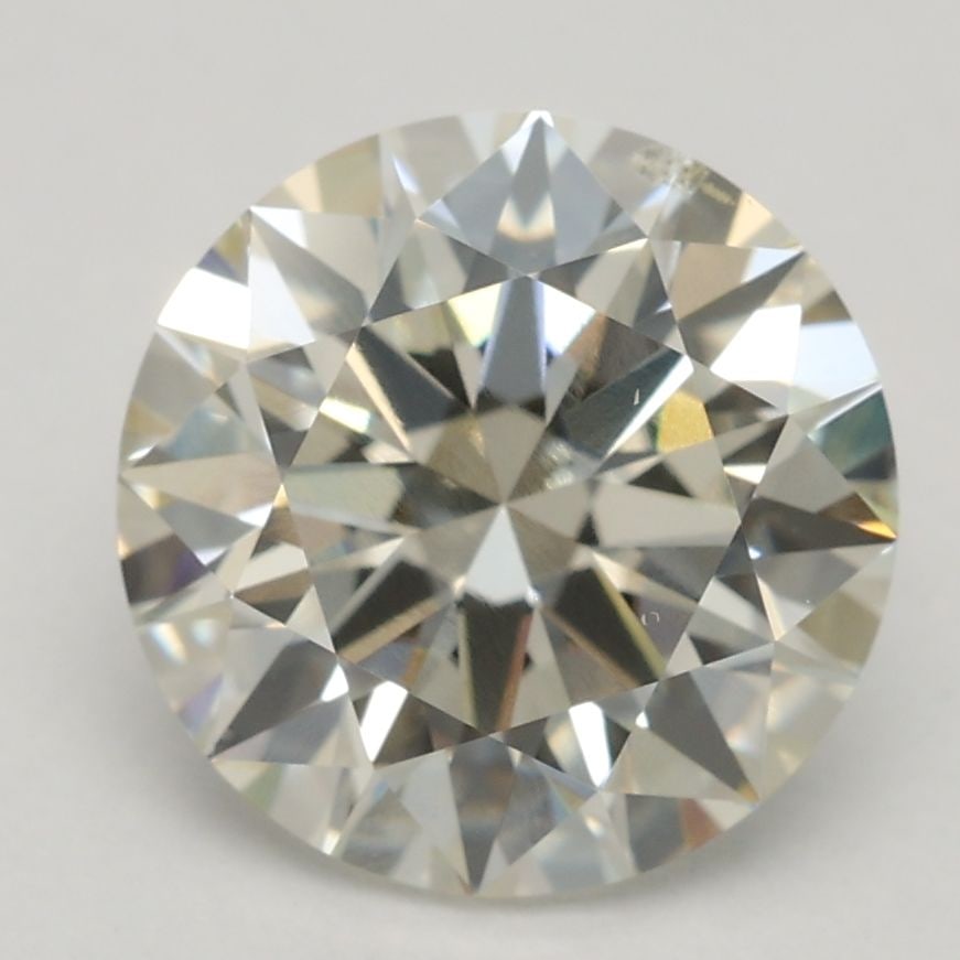 Ideal Loose Diamond - ROUND 2.33ct J SI1: Ideal Loose Diamond - ROUND 2.33ct J SI1 Source: This is a real non-mined Diamond that has been grown in a lab Shape: ROUND Carats: 2.33 Color: J Clarity: SI1 Certification: IGI Video: