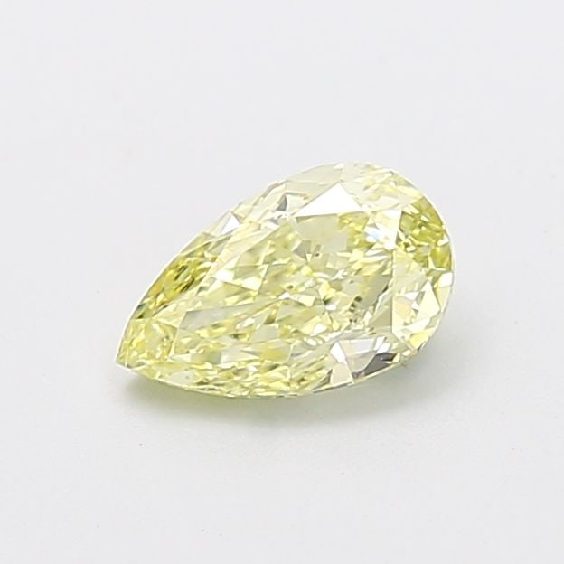 Loose Diamond - PEAR 1.05ct Fancy Yellow VS1: Loose Diamond - PEAR 1.05ct Fancy Yellow VS1 Source: This is a real non-mined Diamond that has been grown in a lab Shape: PEAR Carats: 1.05 Color: Fancy Yellow Certification: IGI Video: Video Link