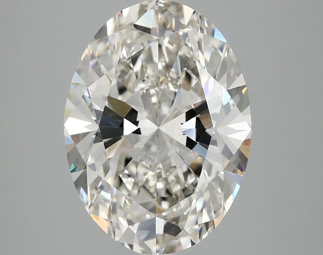 Loose Diamond - OVAL 4.02ct H VVS2: Loose Diamond - OVAL 4.02ct H VVS2 Source: This is a real non-mined Diamond that has been grown in a lab Shape: OVAL Carats: 4.02 Color: H Clarity: VVS2 Certification: IGI Video: Video Link PLEASE