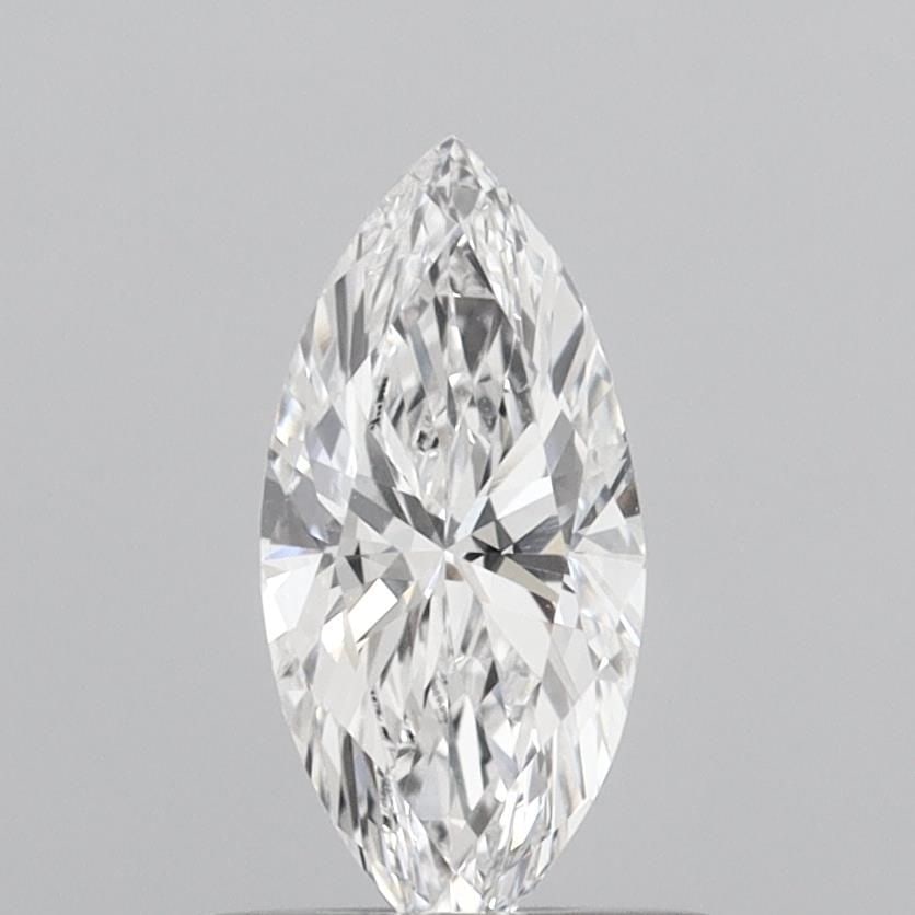 Loose Diamond - MARQUISE 0.59ct E VVS1: Loose Diamond - MARQUISE 0.59ct E VVS1 Source: This is a real non-mined Diamond that has been grown in a lab Shape: MARQUISE Carats: 0.59 Color: E Clarity: VVS1 Certification: IGI Video: