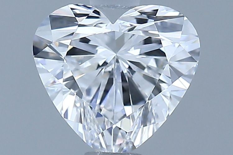 Loose Diamond - HEART 1.15ct D VVS1: Loose Diamond - HEART 1.15ct D VVS1 Source: This is a real non-mined Diamond that has been grown in a lab Shape: HEART Carats: 1.15 Color: D Clarity: VVS1 Certification: IGI Video: