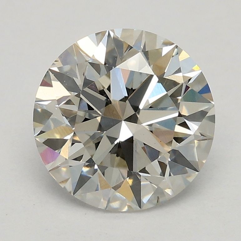 Ideal Loose Diamond - ROUND 1.34ct I VS2: Ideal Loose Diamond - ROUND 1.34ct I VS2 Source: This is a real non-mined Diamond that has been grown in a lab Shape: ROUND Carats: 1.34 Color: I Clarity: VS2 Certification: IGI Video: