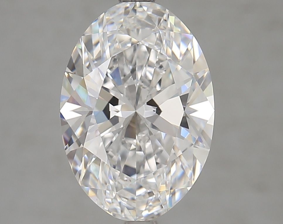 Loose Diamond - OVAL 3.51ct D VVS1 (1 of 1)