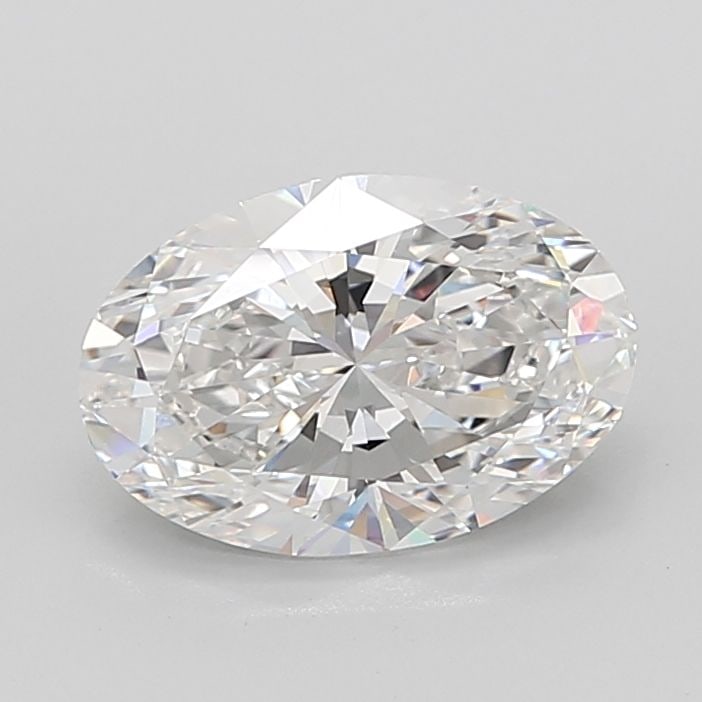 Loose Diamond - OVAL 5.04ct E VVS2 (1 of 1)