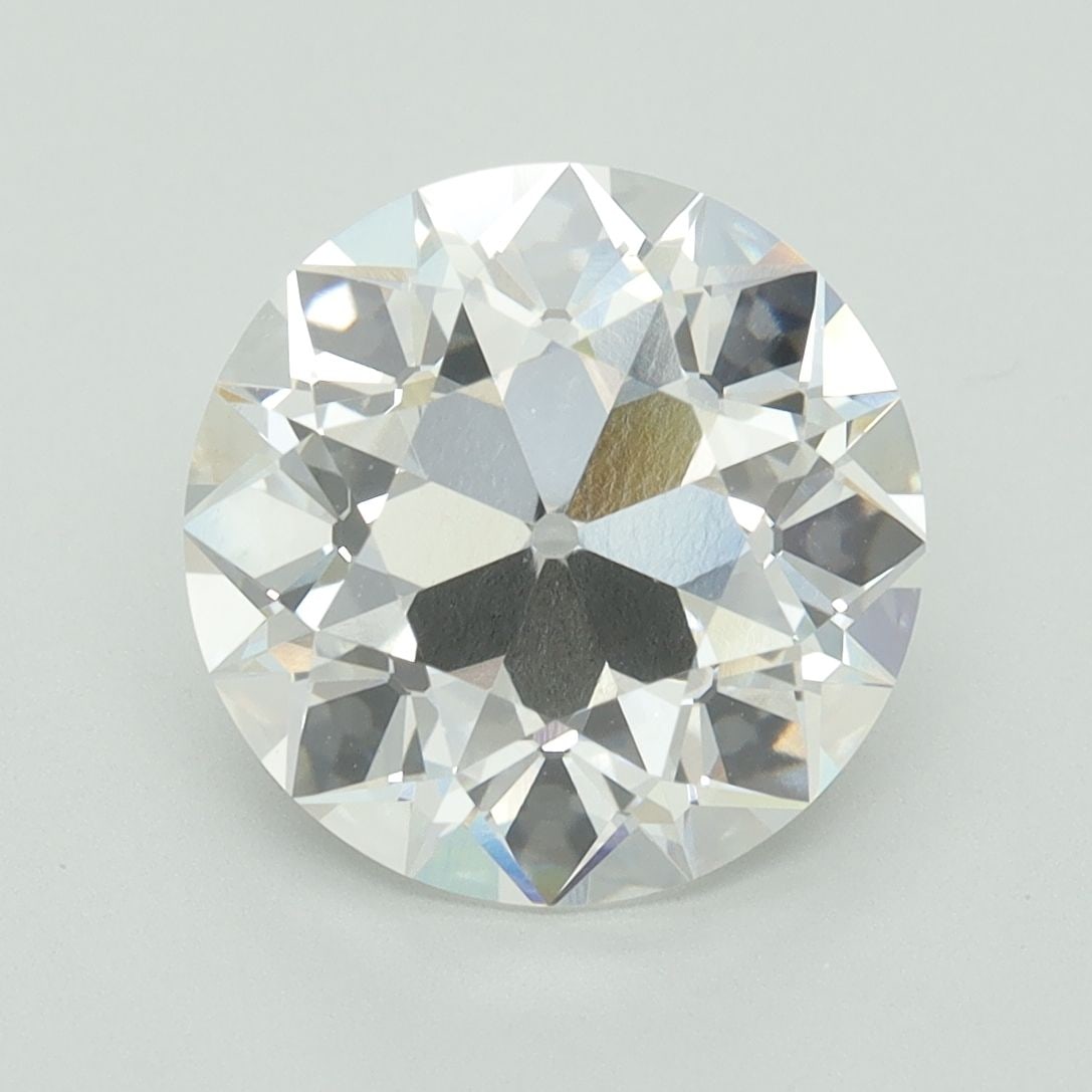 Loose Diamond - ROUND 4.06ct F VVS2 (1 of 1)