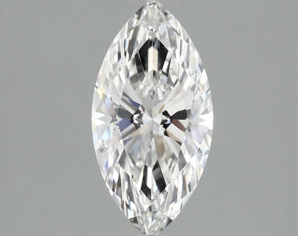 Loose Diamond - MARQUISE 1.06ct E VS2: Loose Diamond - MARQUISE 1.06ct E VS2 Source: This is a real non-mined Diamond that has been grown in a lab Shape: MARQUISE Carats: 1.06 Color: E Clarity: VS2 Certification: IGI Video: