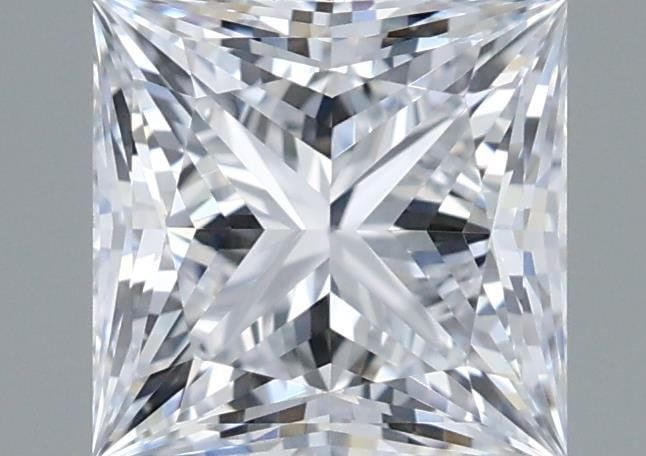 Loose Diamond - PRINCESS 1.21ct D VVS1: Loose Diamond - PRINCESS 1.21ct D VVS1 Source: This is a real non-mined Diamond that has been grown in a lab Shape: PRINCESS Carats: 1.21 Color: D Clarity: VVS1 Certification: IGI Video: