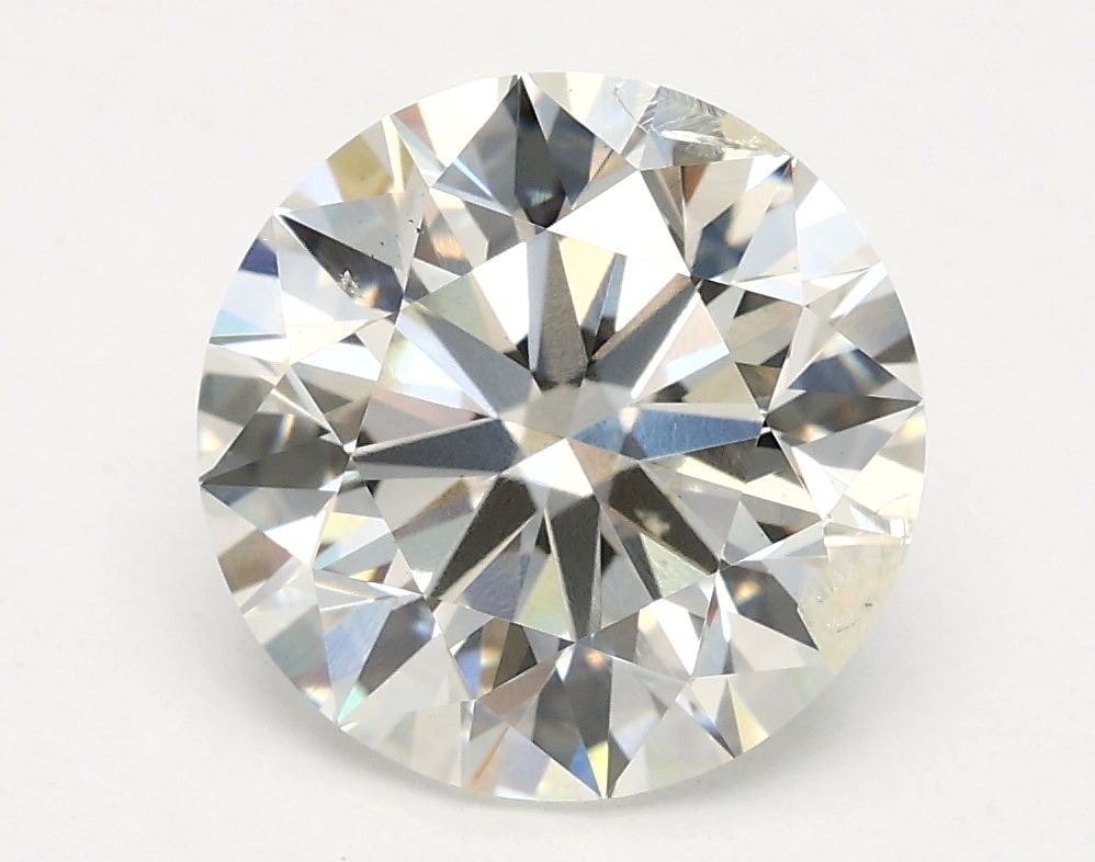 Loose Diamond - ROUND 2.24ct I SI2: Loose Diamond - ROUND 2.24ct I SI2 Source: This is a real non-mined Diamond that has been grown in a lab Shape: ROUND Carats: 2.24 Color: I Clarity: SI2 Certification: IGI Video: