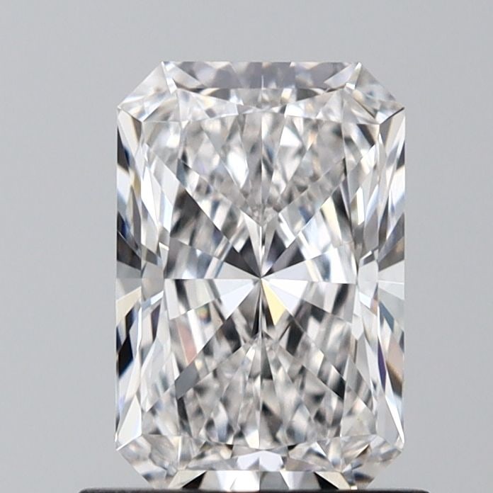 Loose Diamond - RADIANT 1.0ct E VVS2: Loose Diamond - RADIANT 1.0ct E VVS2 Source: This is a real non-mined Diamond that has been grown in a lab Shape: RADIANT Carats: 1.0 Color: E Clarity: VVS2 Certification: IGI Video: