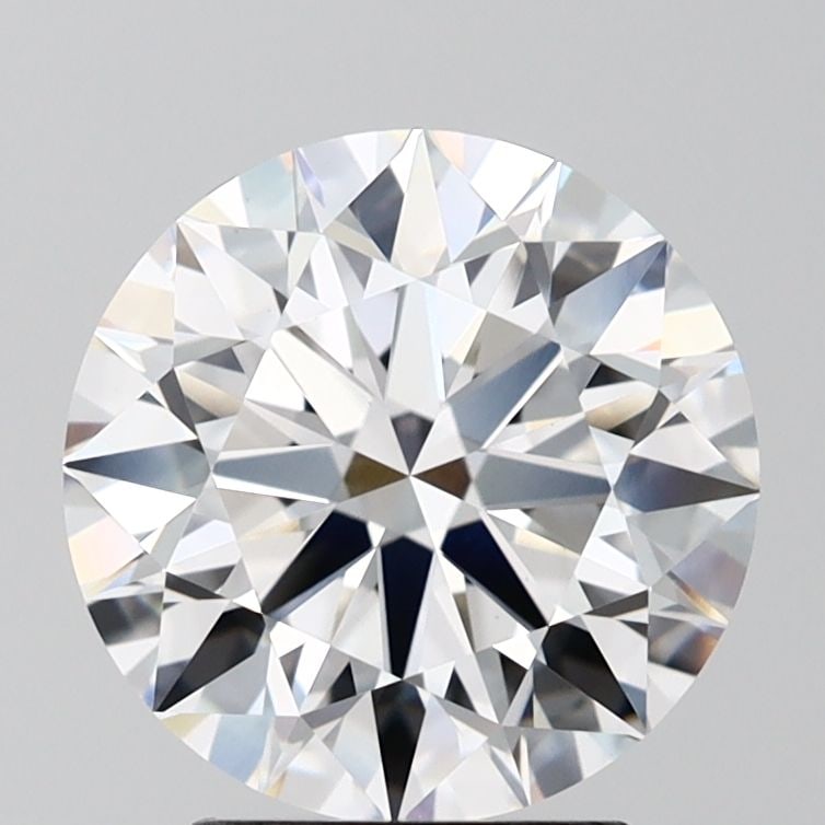 Ideal Loose Diamond - ROUND 3.08ct D VS1: Ideal Loose Diamond - ROUND 3.08ct D VS1 Source: This is a real non-mined Diamond that has been grown in a lab Shape: ROUND Carats: 3.08 Color: D Clarity: VS1 Certification: IGI Video: