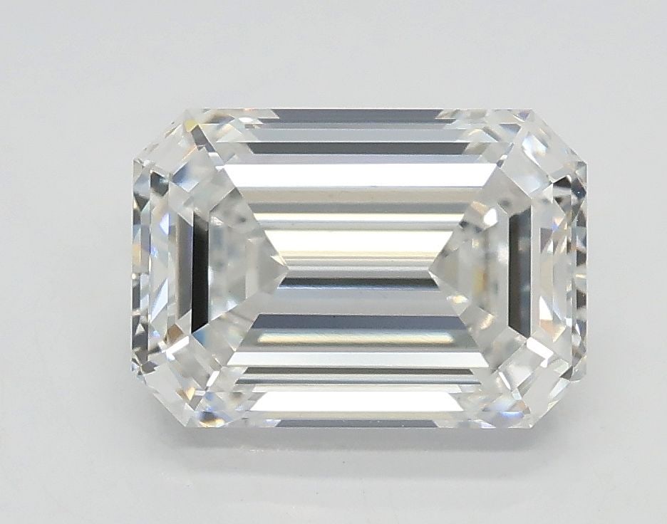 Loose Diamond - EMERALD 2.08ct E VS1 (1 of 1)