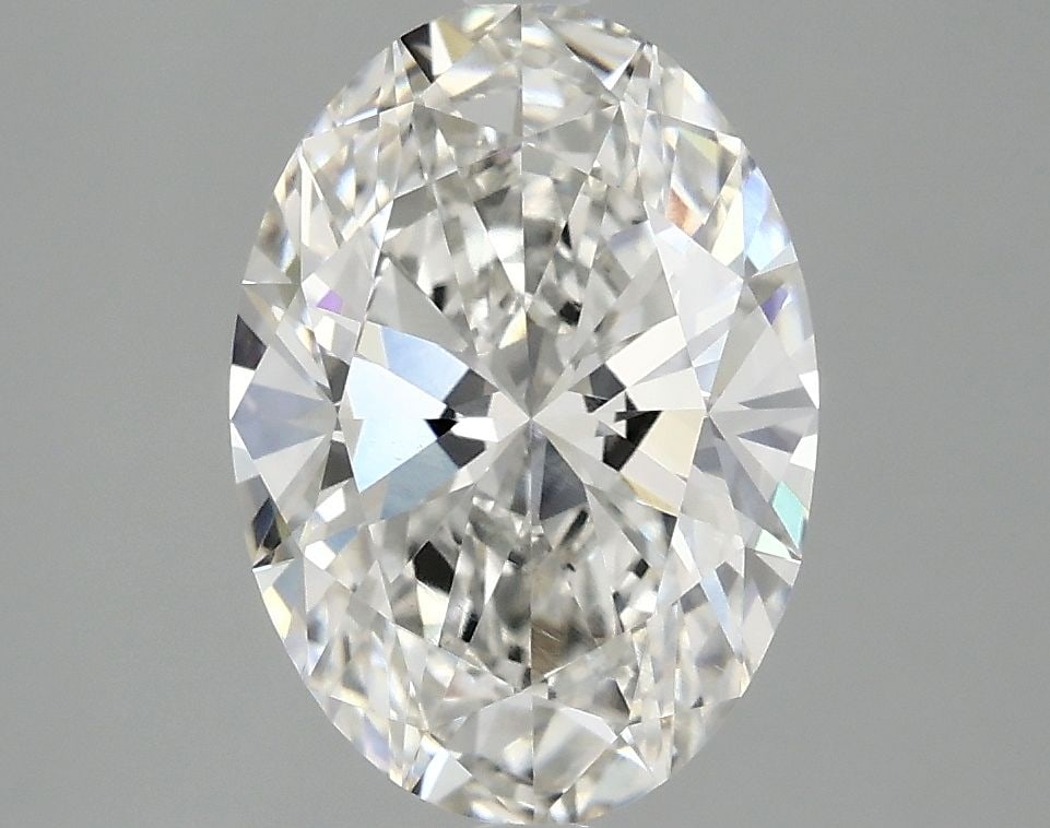 Loose Diamond - OVAL 2.45ct G VS1: Loose Diamond - OVAL 2.45ct G VS1 Source: This is a real non-mined Diamond that has been grown in a lab Shape: OVAL Carats: 2.45 Color: G Clarity: VS1 Certification: IGI Video: