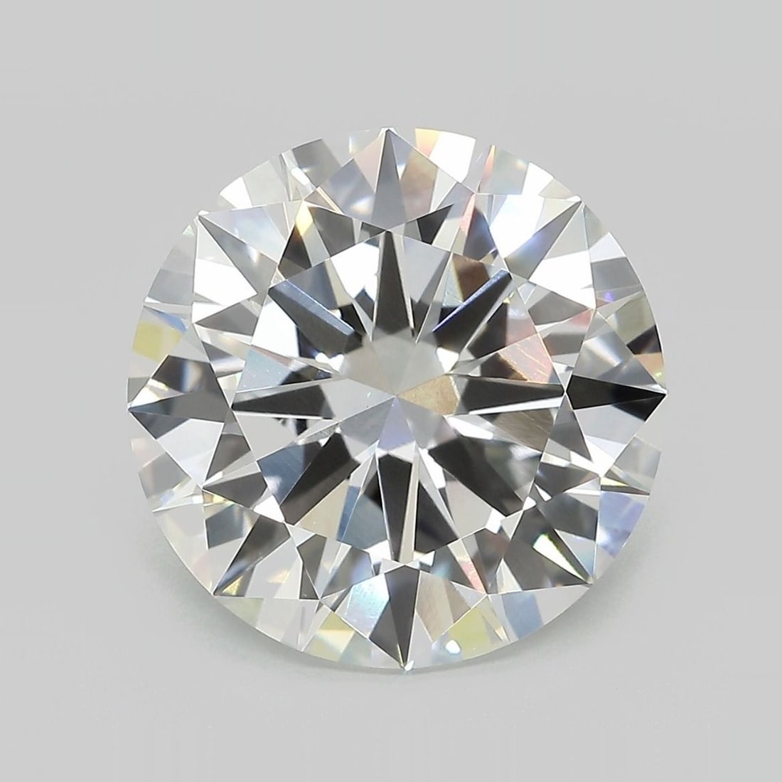 Loose Diamond - ROUND 8.11ct E VVS2 (1 of 1)