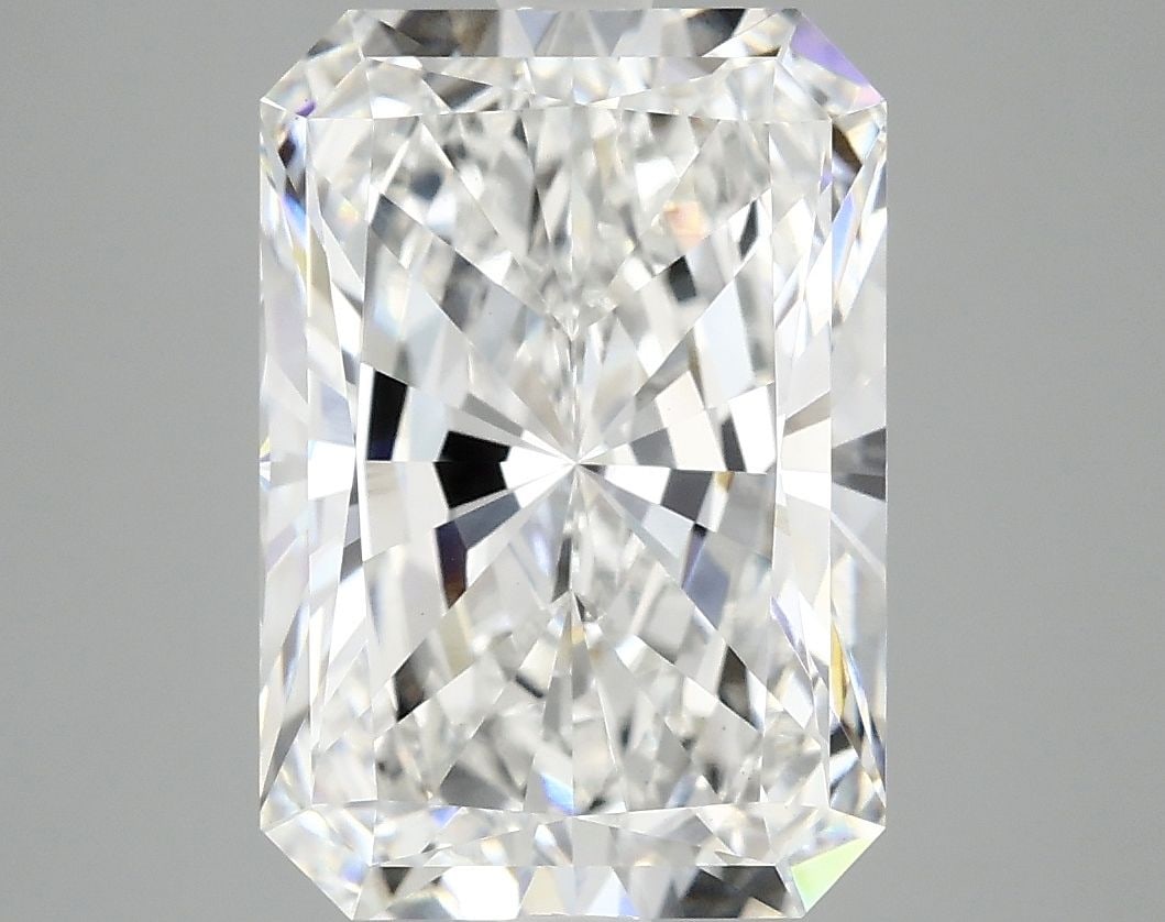 Loose Diamond - RADIANT 5.09ct E VVS2 (1 of 1)