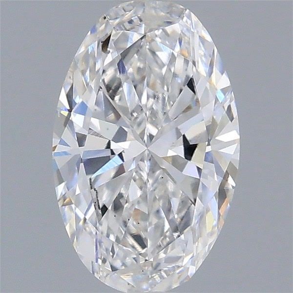 Loose Diamond - OVAL 0.73ct D VS1: Loose Diamond - OVAL 0.73ct D VS1 Source: This is a real non-mined Diamond that has been grown in a lab Shape: OVAL Carats: 0.73 Color: D Clarity: VS1 Certification: IGI Video: