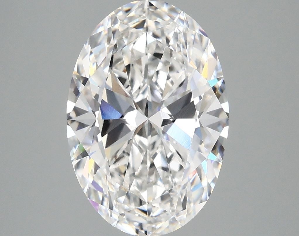 Loose Diamond - OVAL 2.97ct E VVS2: Loose Diamond - OVAL 2.97ct E VVS2 Source: This is a real non-mined Diamond that has been grown in a lab Shape: OVAL Carats: 2.97 Color: E Clarity: VVS2 Certification: IGI Video: