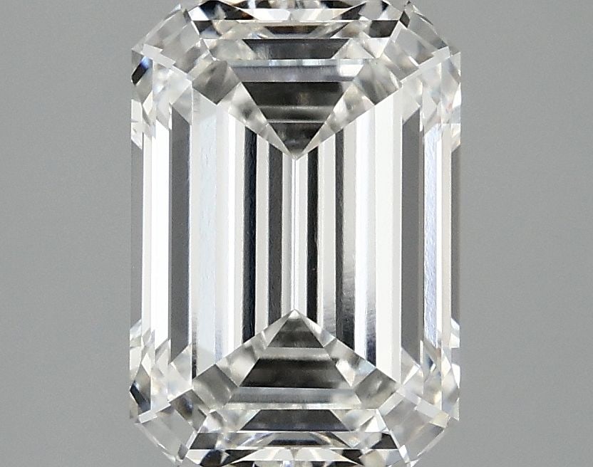 Loose Diamond - EMERALD 3.09ct F VVS2: Loose Diamond - EMERALD 3.09ct F VVS2 Source: This is a real non-mined Diamond that has been grown in a lab Shape: EMERALD Carats: 3.09 Color: F Clarity: VVS2 Certification: IGI Video:
