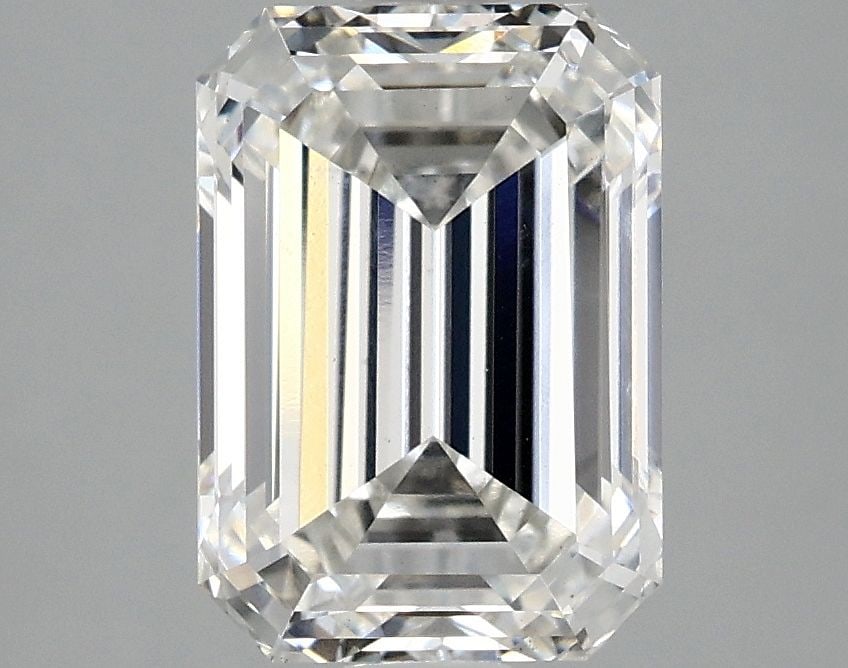 Loose Diamond - EMERALD 2.98ct F VS1 (1 of 1)