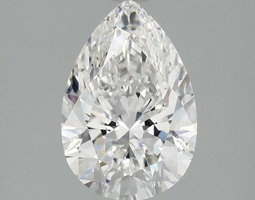 Loose Diamond - PEAR 1.58ct E VVS2: Loose Diamond - PEAR 1.58ct E VVS2 Source: This is a real non-mined Diamond that has been grown in a lab Shape: PEAR Carats: 1.58 Color: E Clarity: VVS2 Certification: IGI Video: