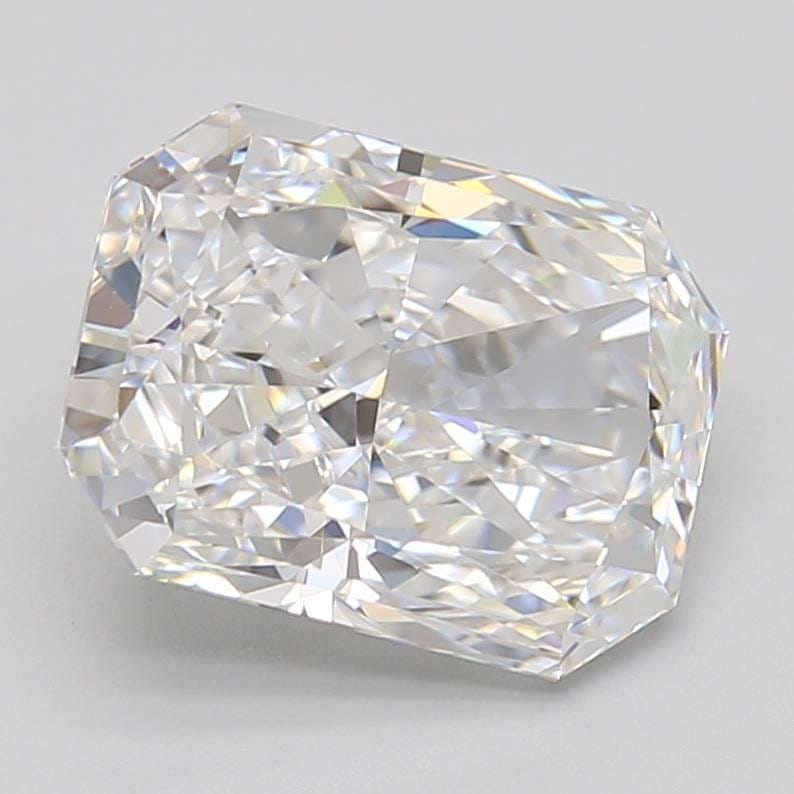Loose Diamond - RADIANT 3.17ct D IF (1 of 1)