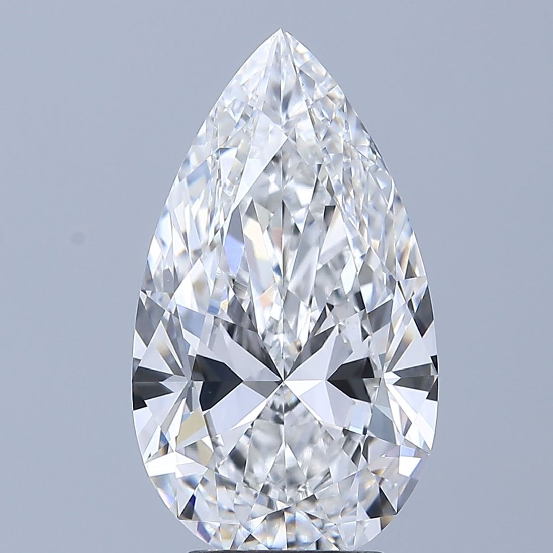Loose Diamond - PEAR 3.52ct D IF: Loose Diamond - PEAR 3.52ct D IF Source: This is a real non-mined Diamond that has been grown in a lab Shape: PEAR Carats: 3.52 Color: D Clarity: IF Certification: IGI Video: Video Link PLEASE NOTE: