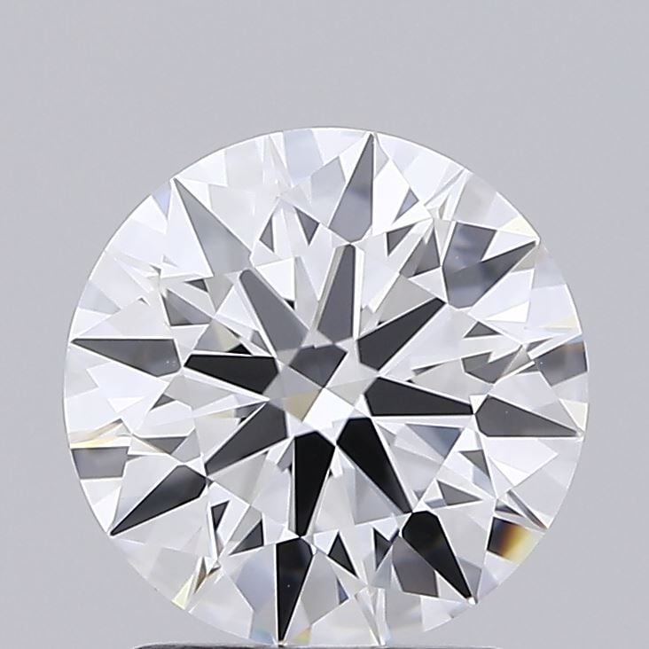 Ideal Loose Diamond - ROUND 2.04ct D IF: Ideal Loose Diamond - ROUND 2.04ct D IF Source: This is a real non-mined Diamond that has been grown in a lab Shape: ROUND Carats: 2.04 Color: D Clarity: IF Certification: IGI Video: Video Link