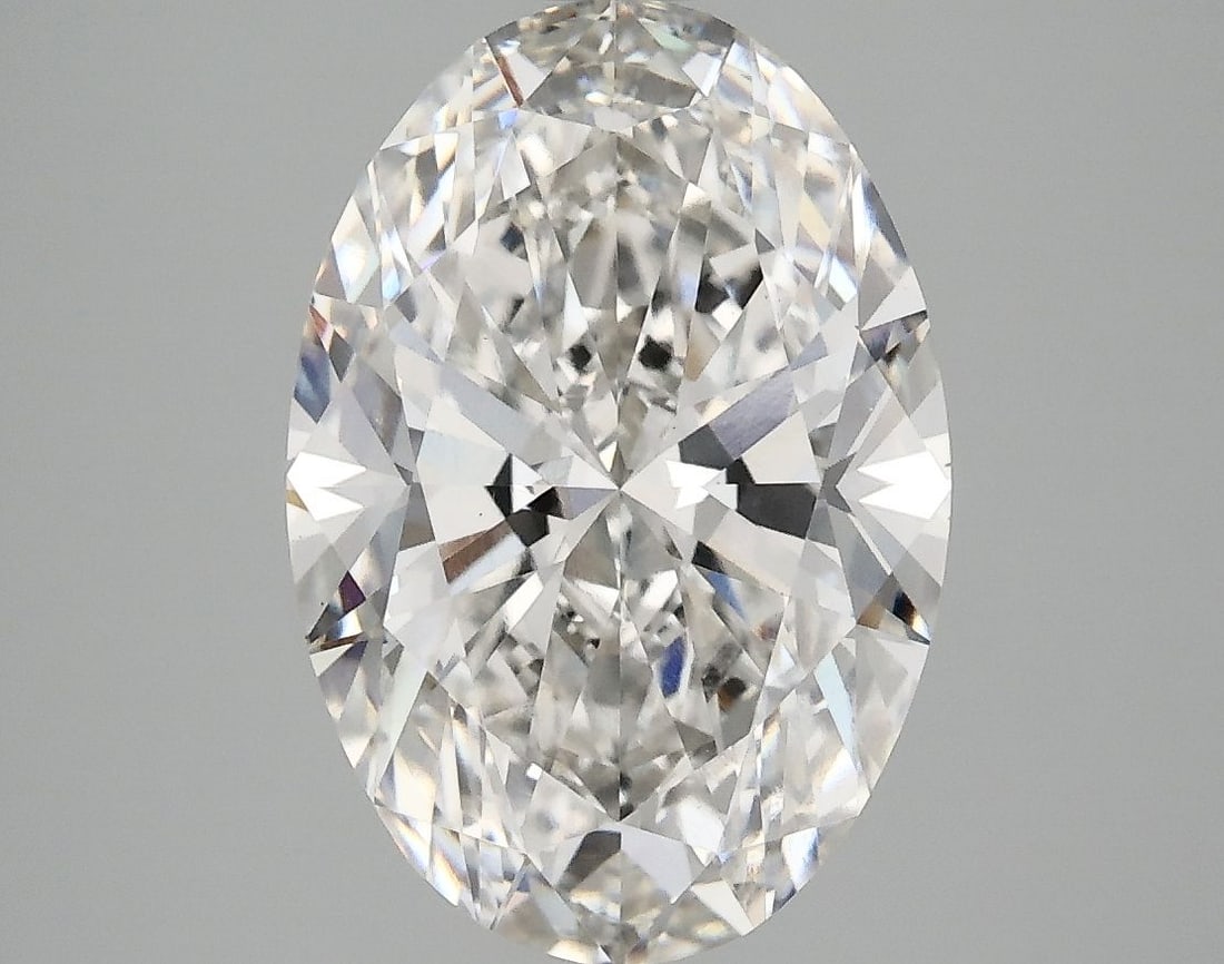 Loose Diamond - OVAL 4.1ct G VS1: Loose Diamond - OVAL 4.1ct G VS1 Source: This is a real non-mined Diamond that has been grown in a lab Shape: OVAL Carats: 4.1 Color: G Clarity: VS1 Certification: IGI Video: Video Link PLEASE NOTE: